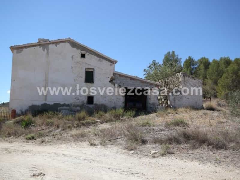 Dom w Veleza Rubio, Andaluzja 11328815