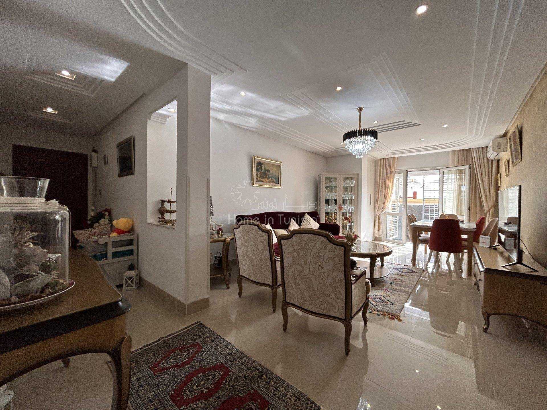Condominium dans Villa des Pins, Sousse 11328999