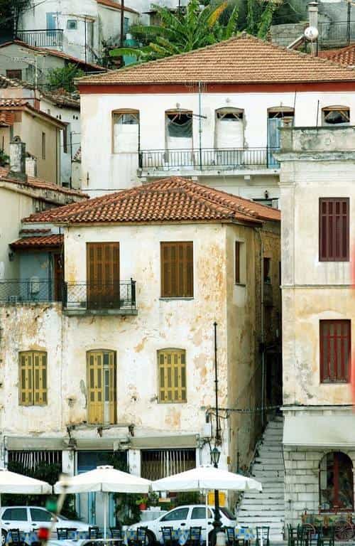 Mehrere Häuser im Sparti, Peloponnisos 11329001