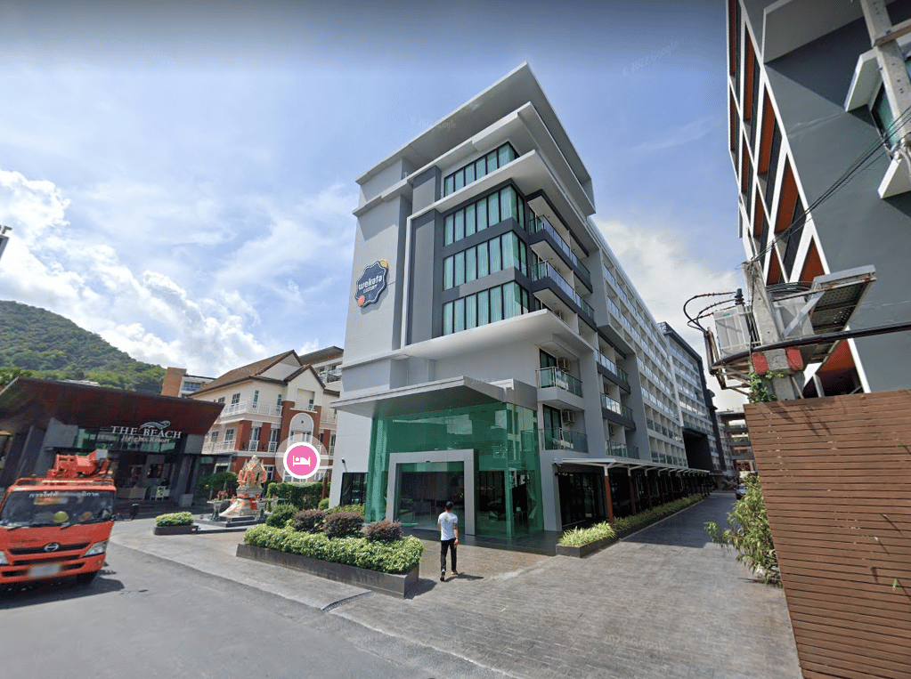 Condominium in Phuket, Phuket 11329002