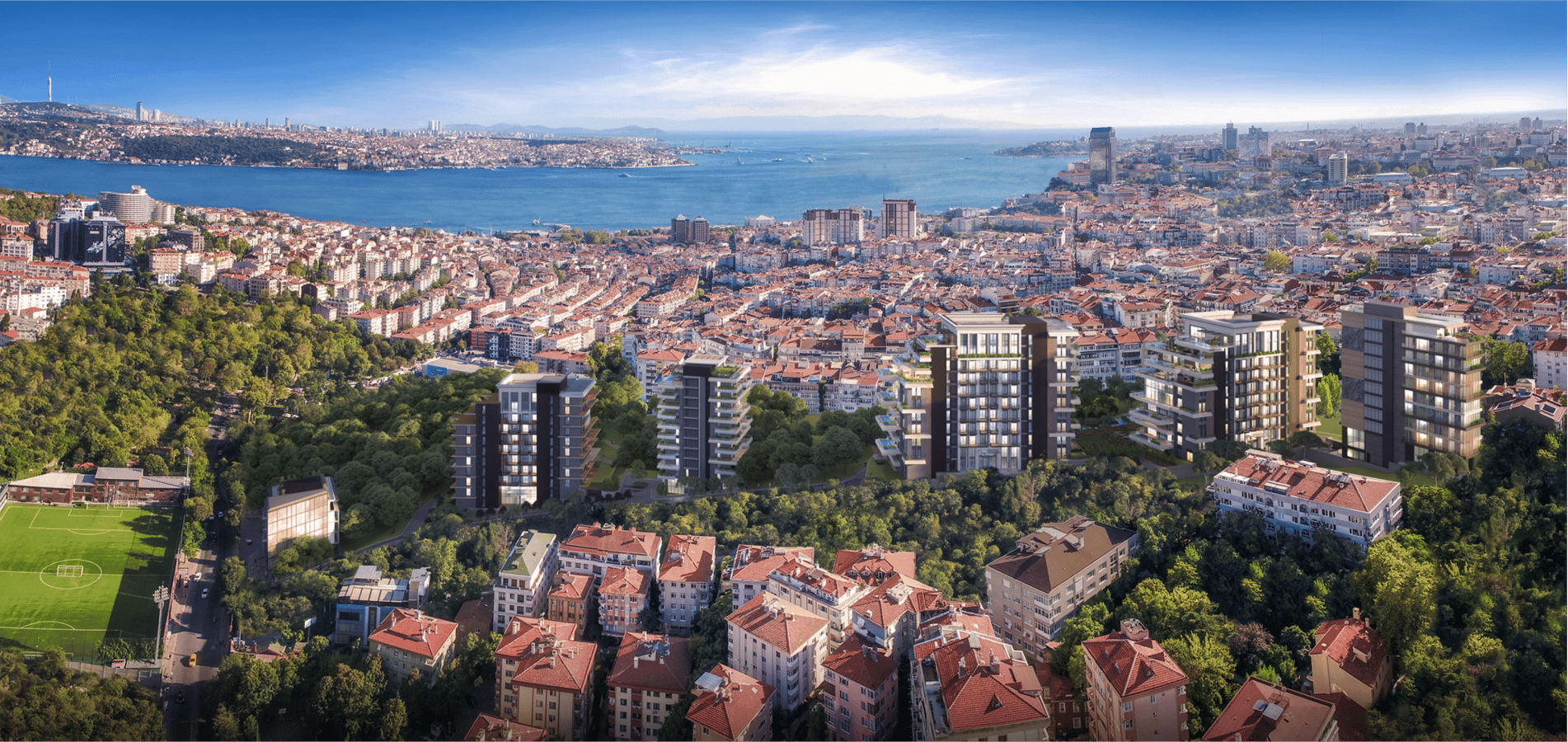 Condominio nel İstanbul, İstanbul 11329008