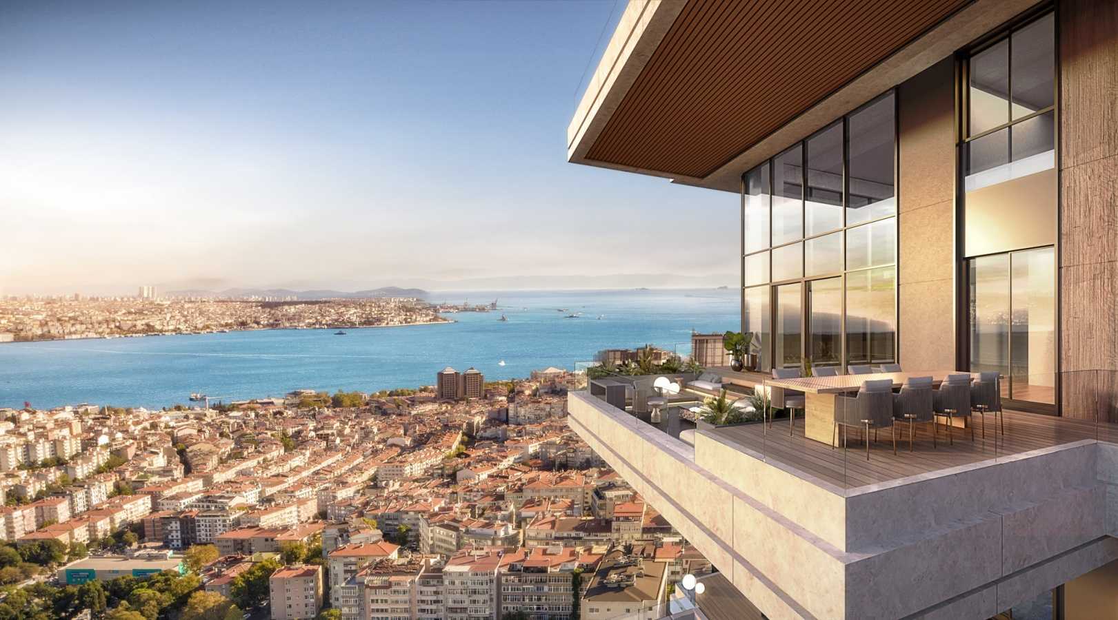 Condominium in İstanbul, İstanbul 11329008