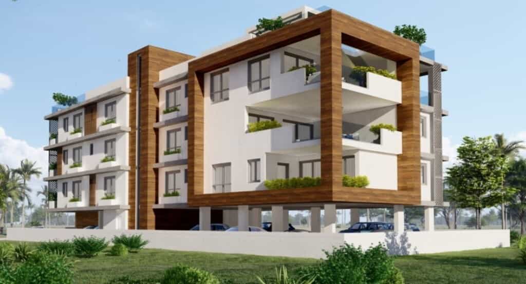 Condominium in Aradippou, Larnaka 11329034