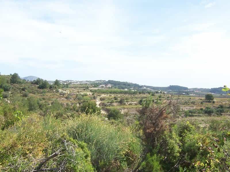 Tanah dalam Teulada, Comunidad Valenciana 11329301