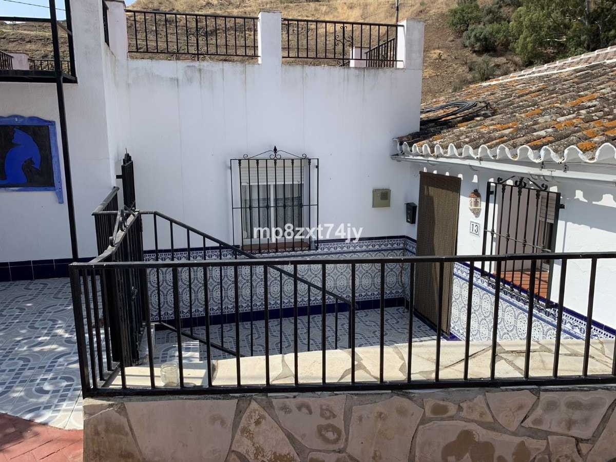Huis in Vinuela, Andalusië 11329996