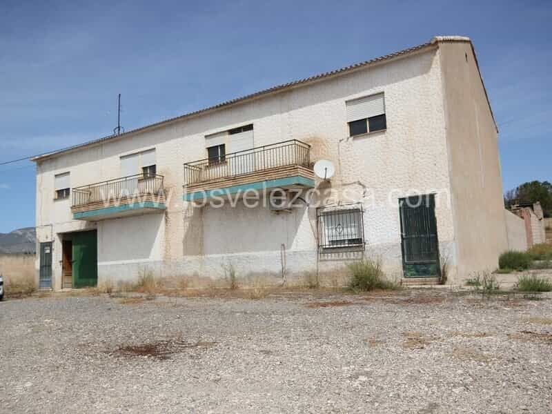 Dom w Veleza Rubio, Andaluzja 11330722
