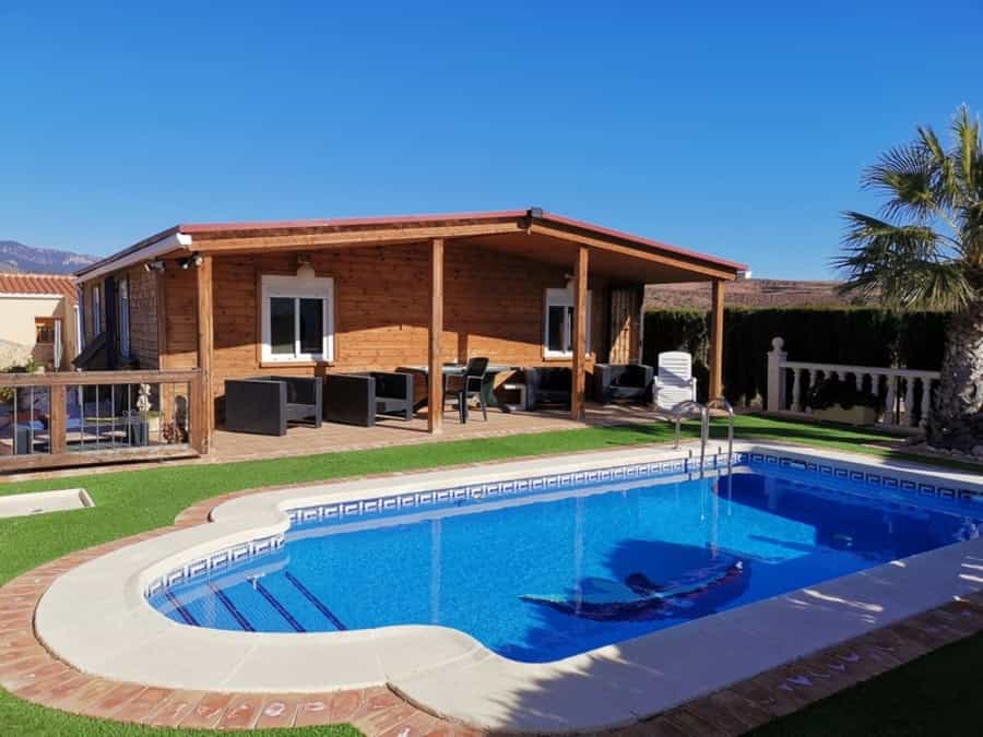 Casa nel Aledo, Región de Murcia 11331268
