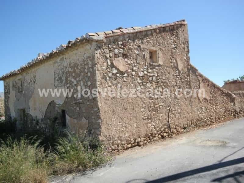 House in Vélez-Rubio, Andalucía 11331747