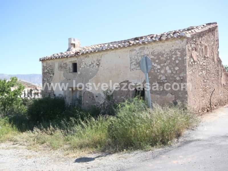 House in Vélez-Rubio, Andalucía 11331747