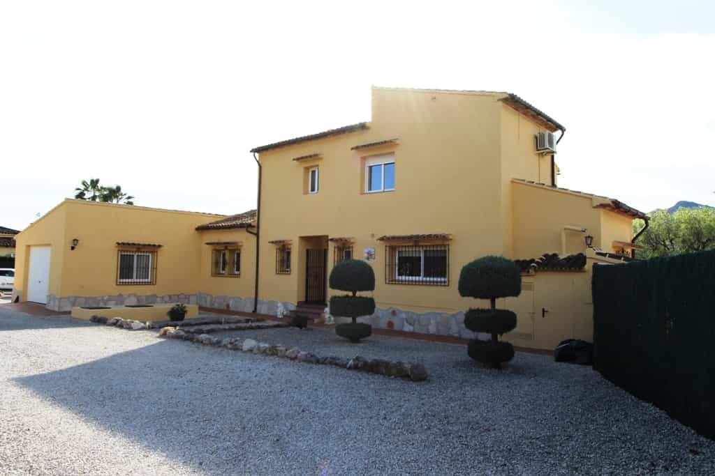 жилой дом в Xaló, Comunidad Valenciana 11332184