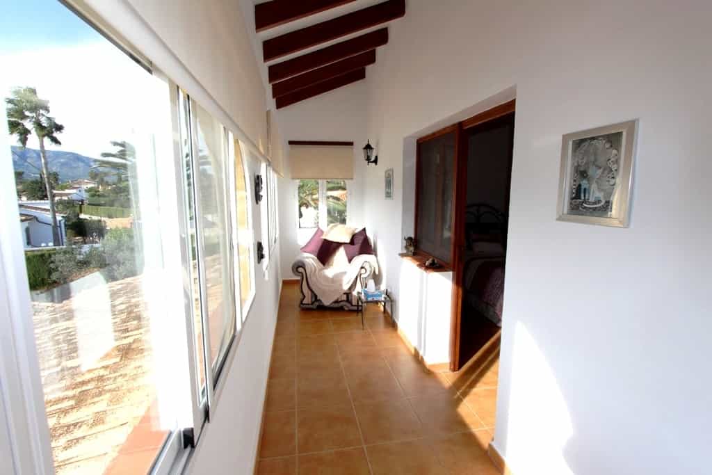 Будинок в Xaló, Comunidad Valenciana 11332184