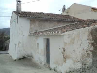 Будинок в Сорбас, Андалусія 11332287