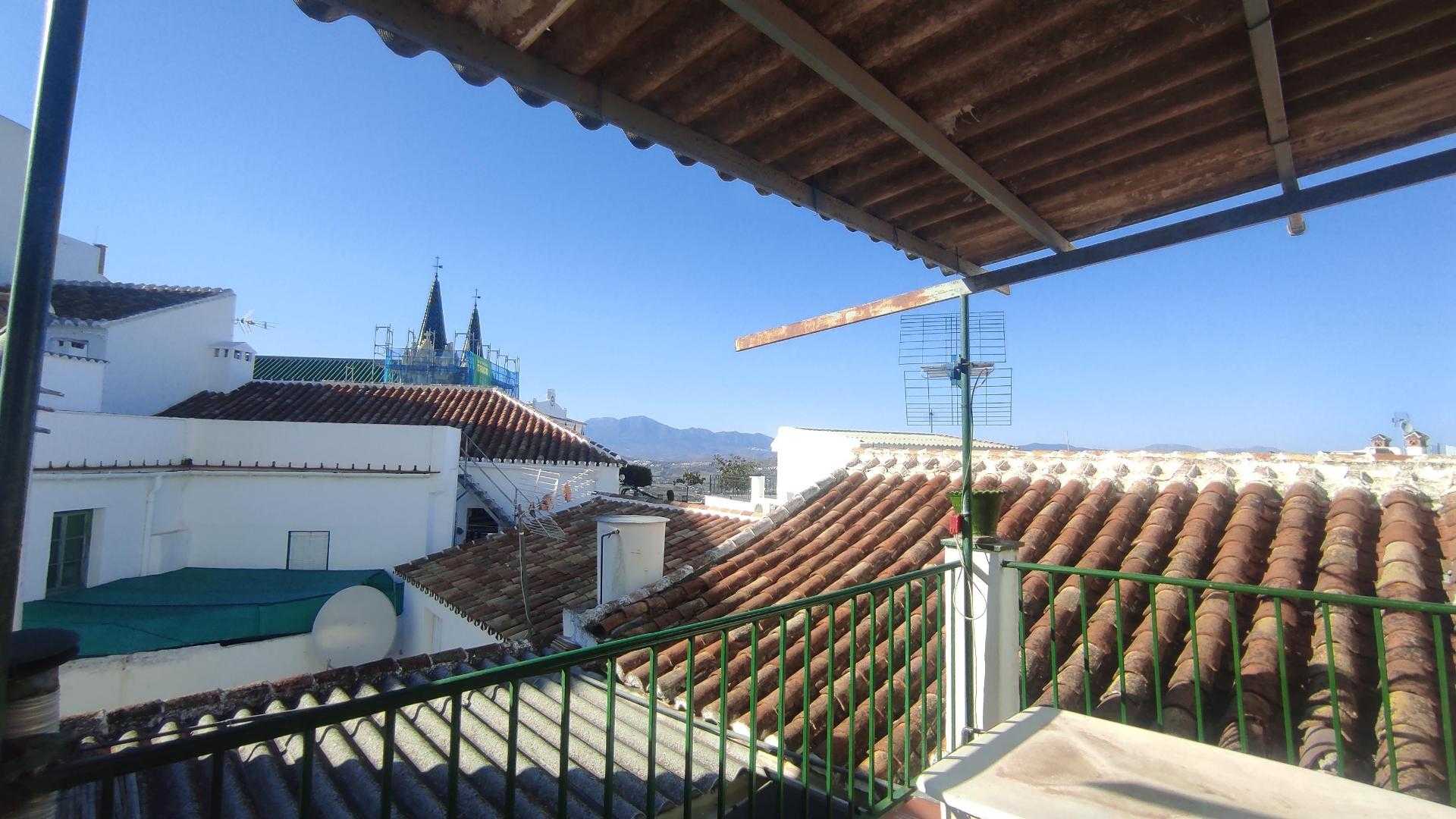 Будинок в Альхаурін-ель-Гранде, Андалусія 11333164
