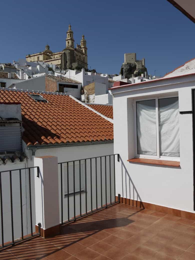Hus i Olvera, Andalusien 11333410