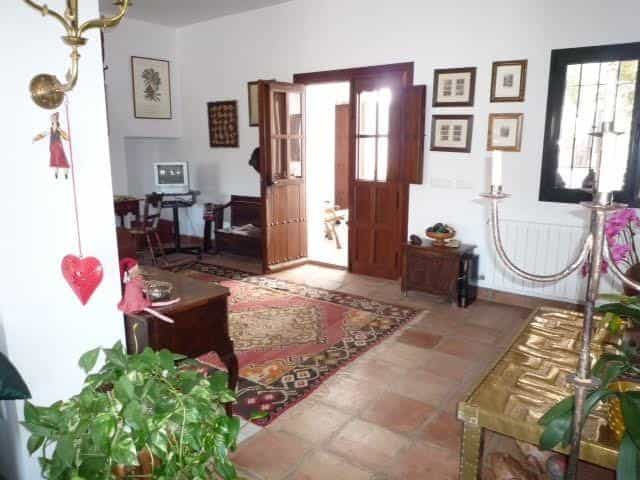 Talo sisään Benaoján, Andalucía 11334501