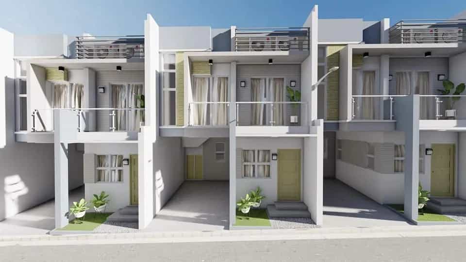 منازل متعددة في سولوكان, بولاكان 11334793