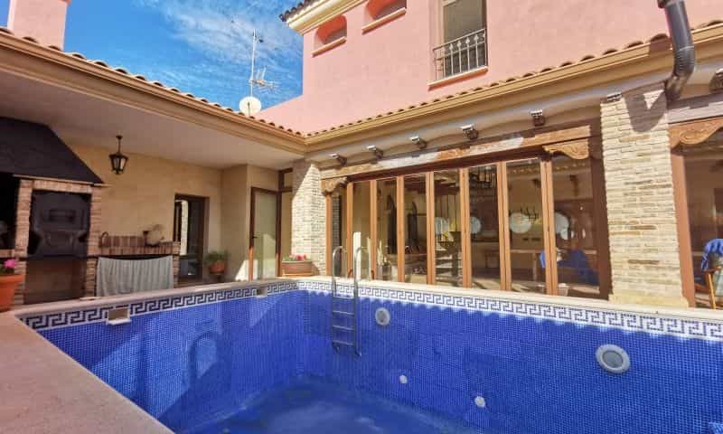 Huis in San Miguel de Salinas, Comunidad Valenciana 11334800
