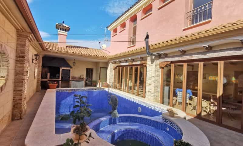 بيت في San Miguel de Salinas, Comunidad Valenciana 11334800