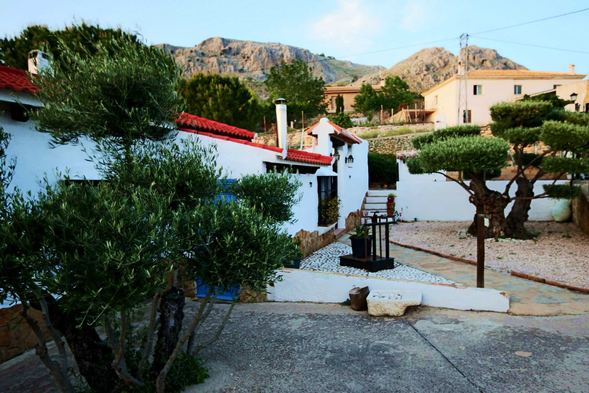 House in Villanueva del Trabuco, Andalusia 11334835