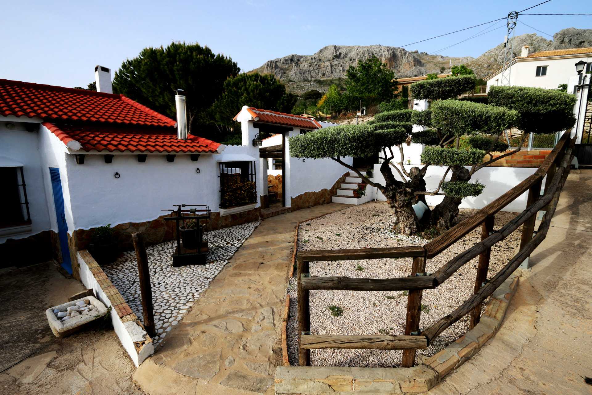 Huis in Villanueva del Trabuco, Andalusië 11334835