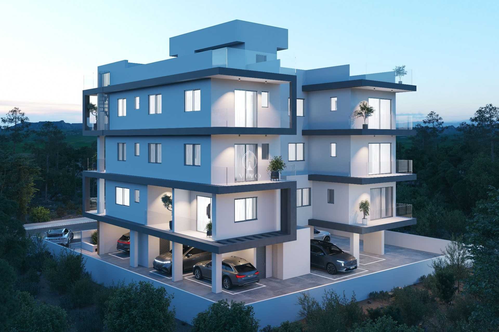 Condominio en Kato Polemidia, Limassol 11334962
