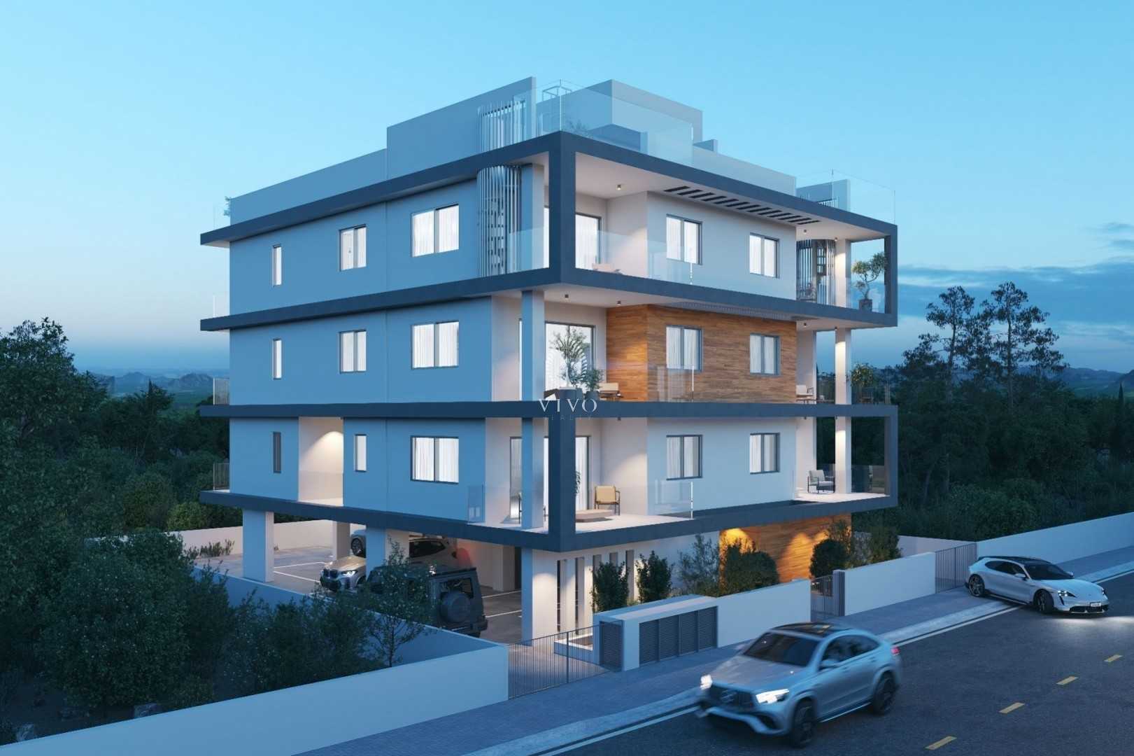 Condomínio no Kato Polemidia, Limassol 11334965