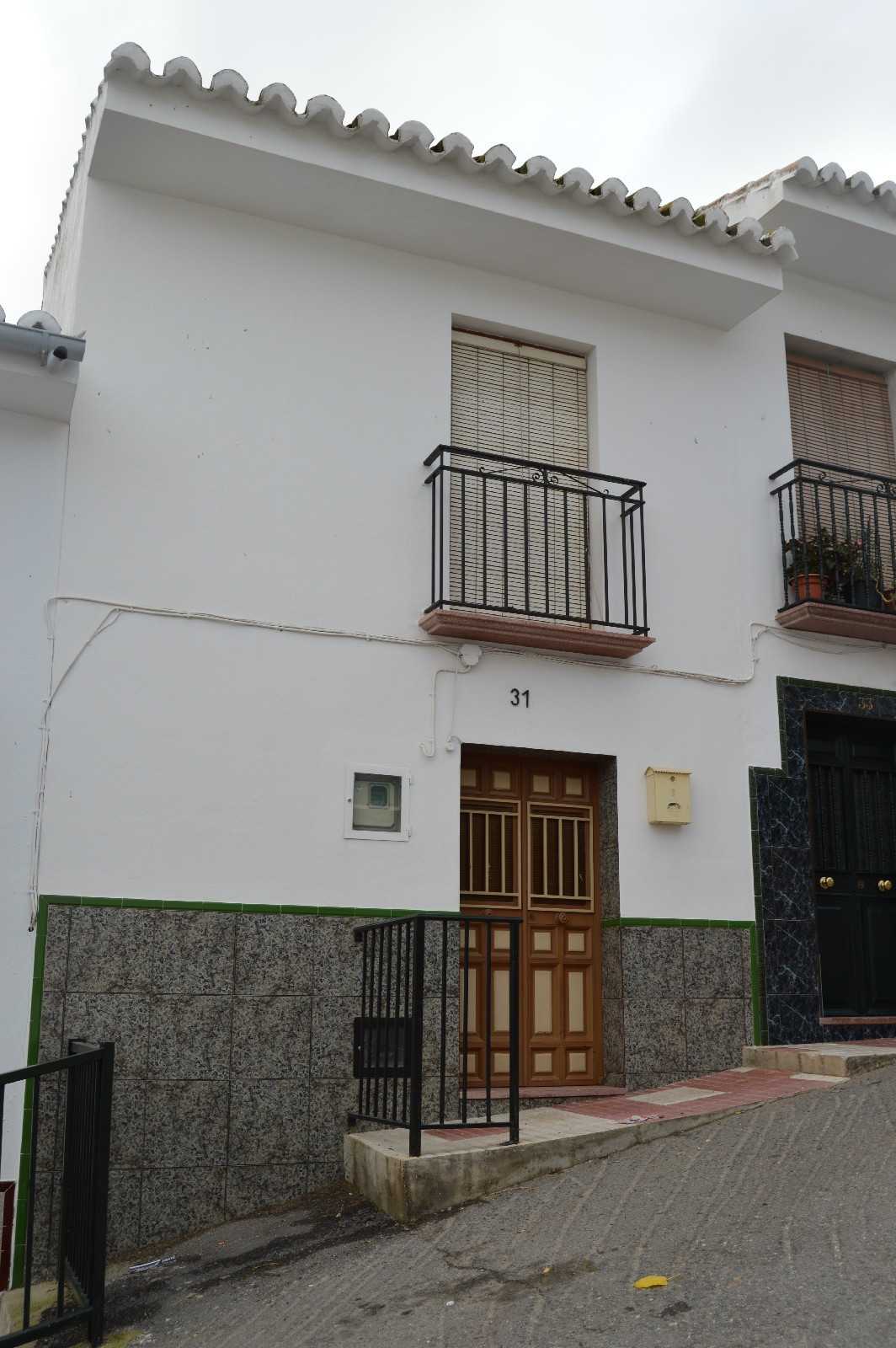 Hus i Valle de Abdalajís, Andalusia 11335065