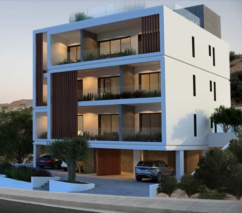 Condominium in Germasogeia, Limassol 11335260