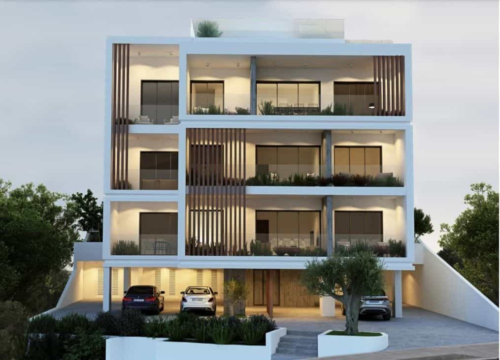 Condominium in Germasogeia, Limassol 11335260