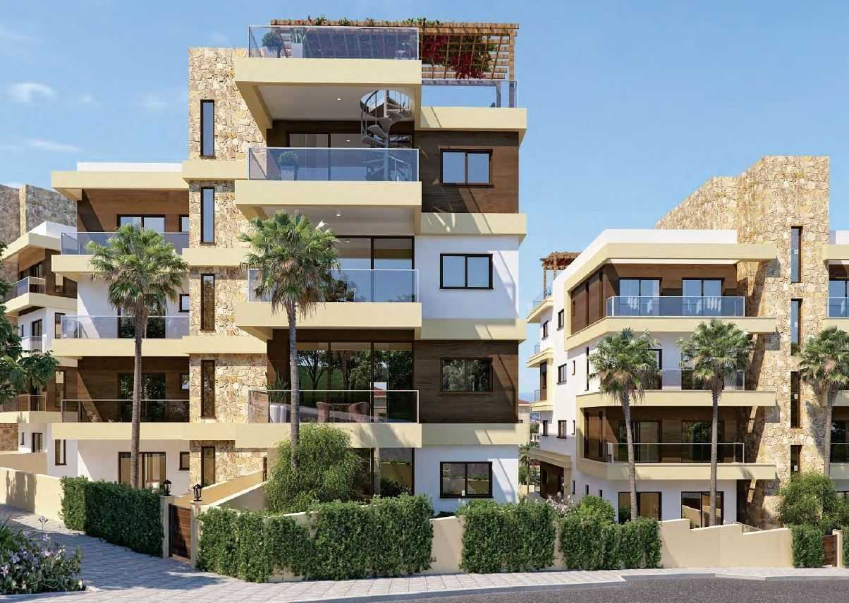 Condominium in Agios Athanasios, Limassol 11335286
