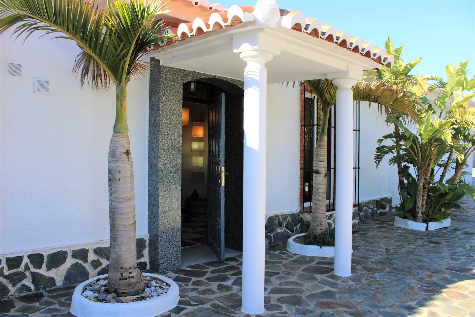 Dom w Almunecar, Andalusia 11335418