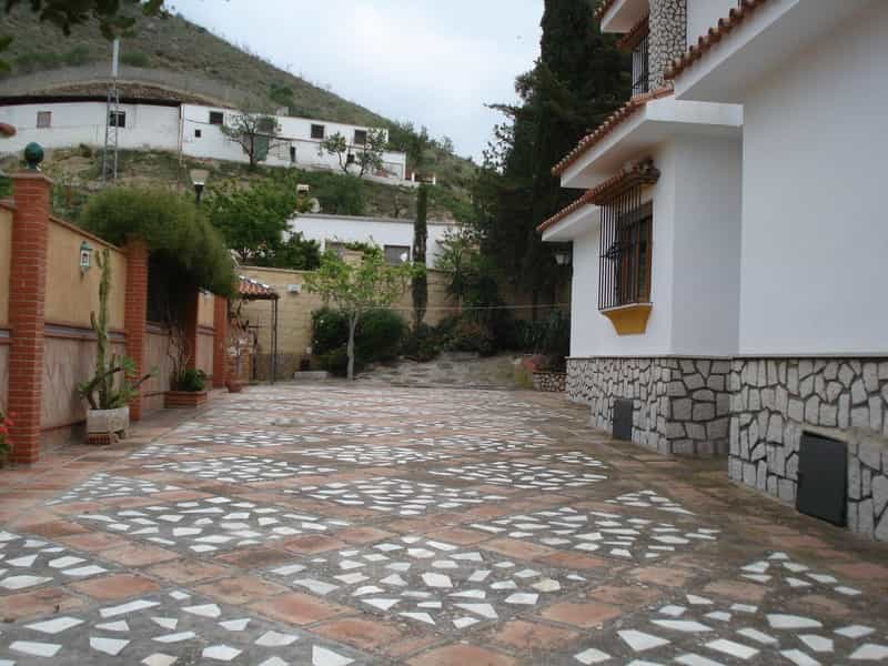 집 에 Valle de Abdalajís, Andalusia 11335489