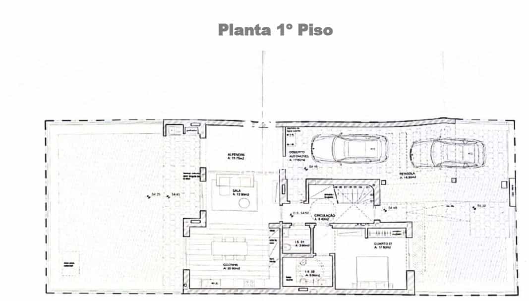 Casa nel Castelhanas, Faro 11335881