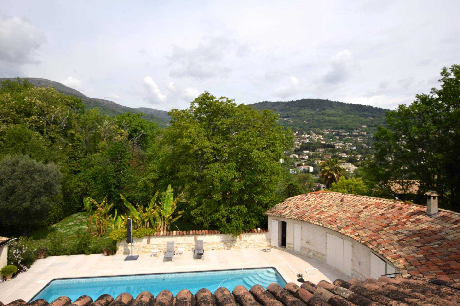 casa en Vence, Provence-Alpes-Côte d'Azur 11336051