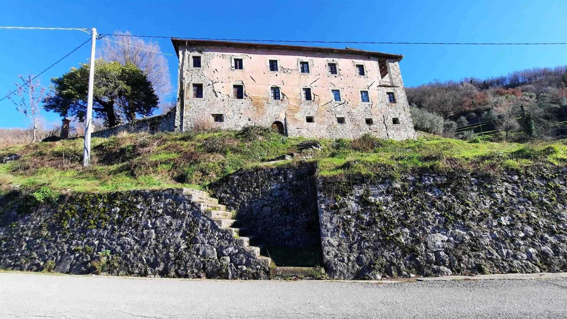 casa en Castelvecchio Pascoli, toscana 11336061