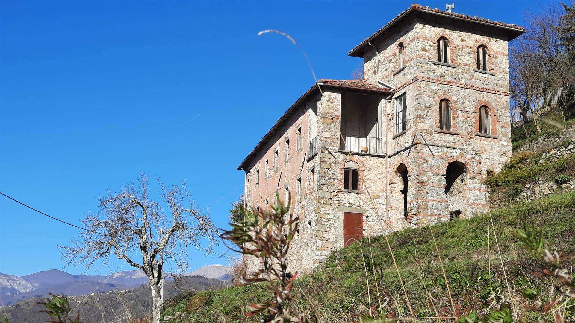 σπίτι σε Castelvecchio Pascoli, Τοσκάνη 11336061