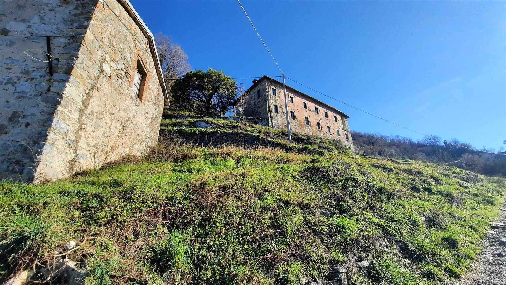 Dom w Castelvecchio Pascoli, Toskania 11336061