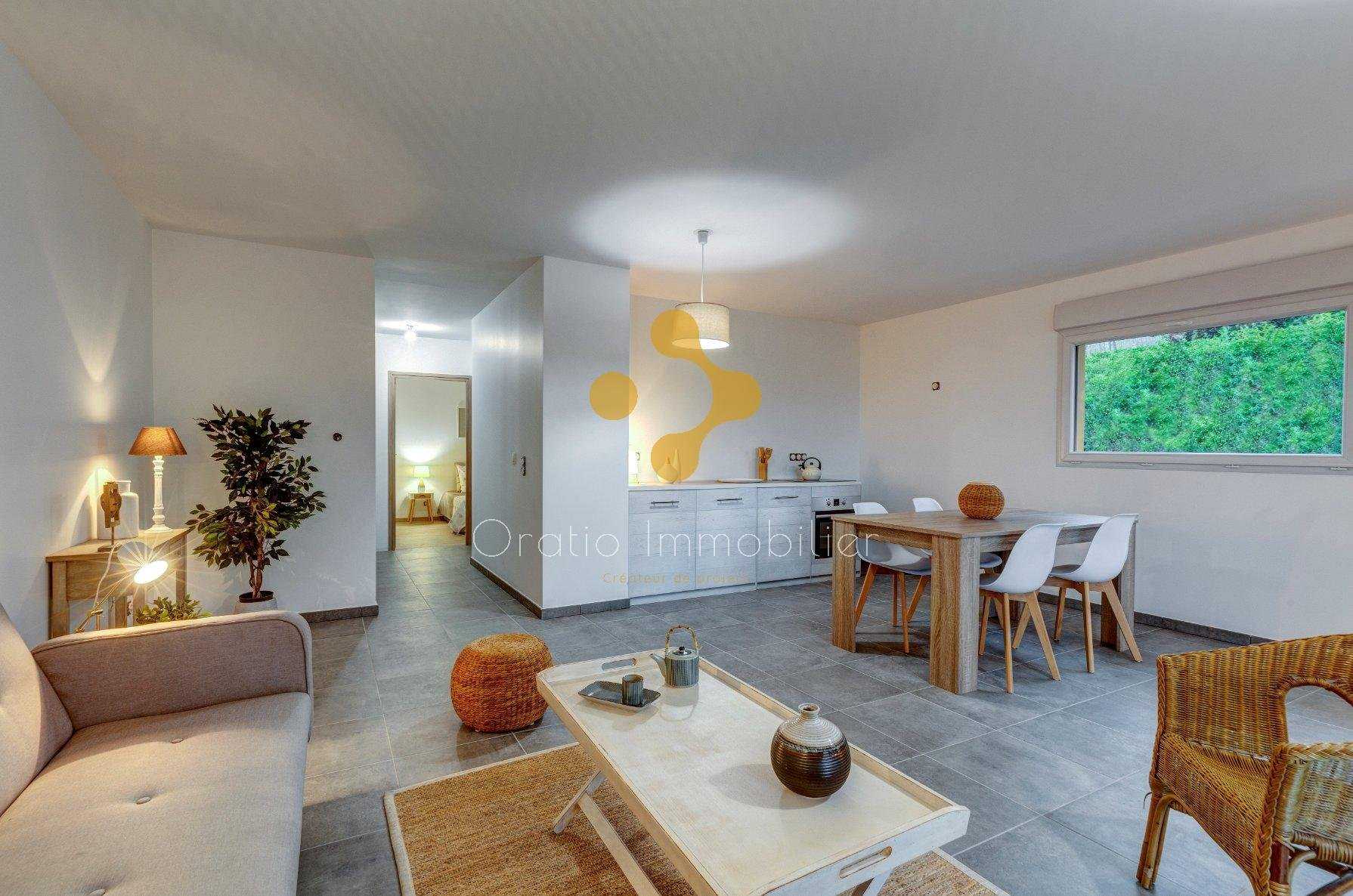 公寓 在 Cruseilles, Haute-Savoie 11336828