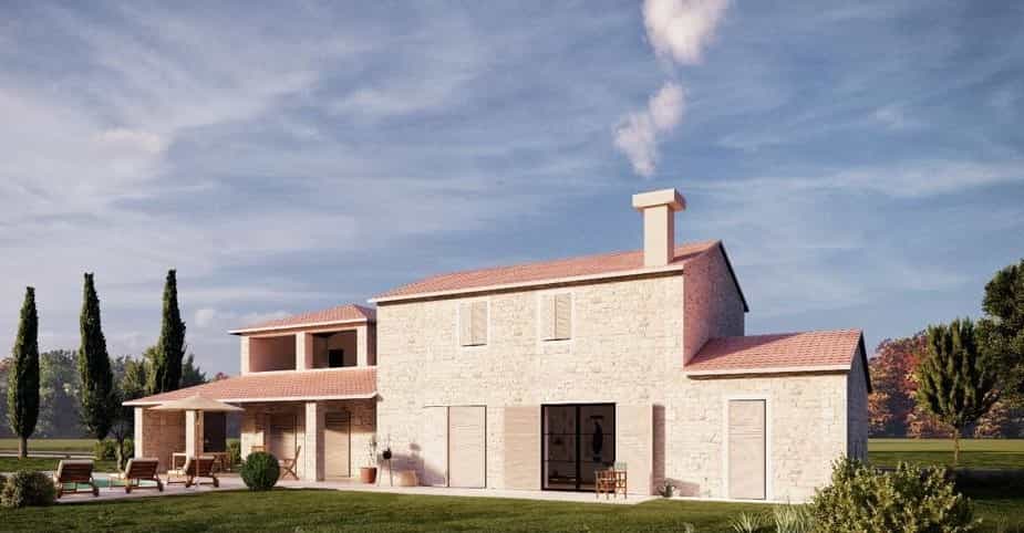 Residencial en Kanfanar, Istria County 11337064