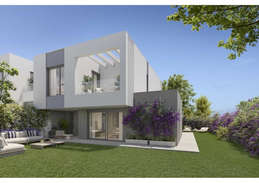 House in Ojen, Andalusia 11337234