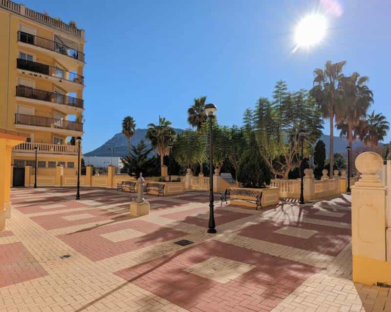 Condominium in Denia, Comunidad Valenciana 11337717