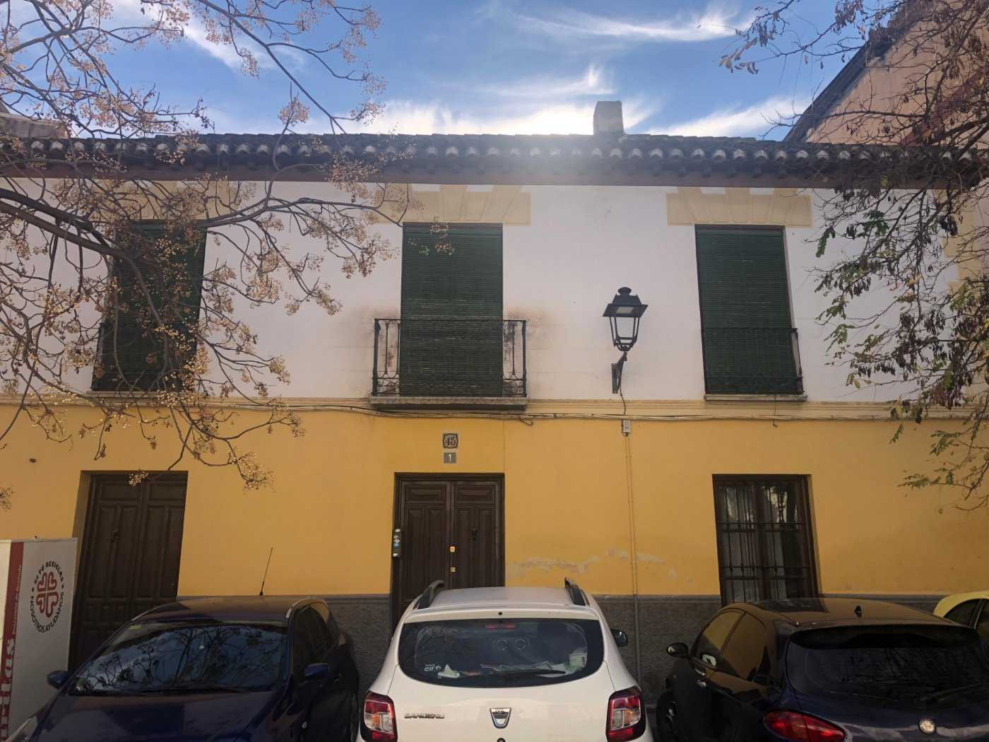 Huis in Zubia, Andalusië 11337755