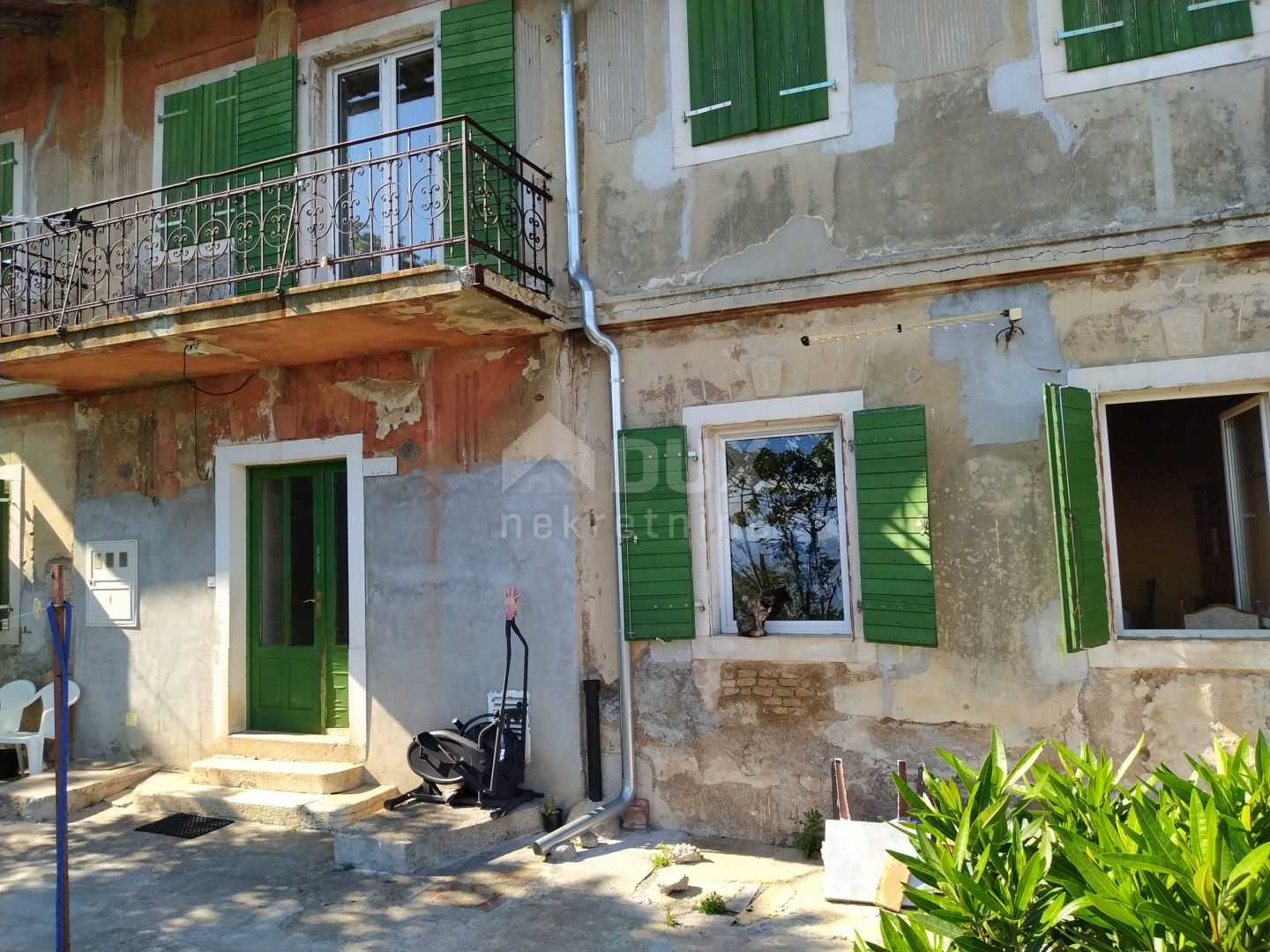 Rumah di Rijeka, Primorsko-Goranska Zupanija 11337787