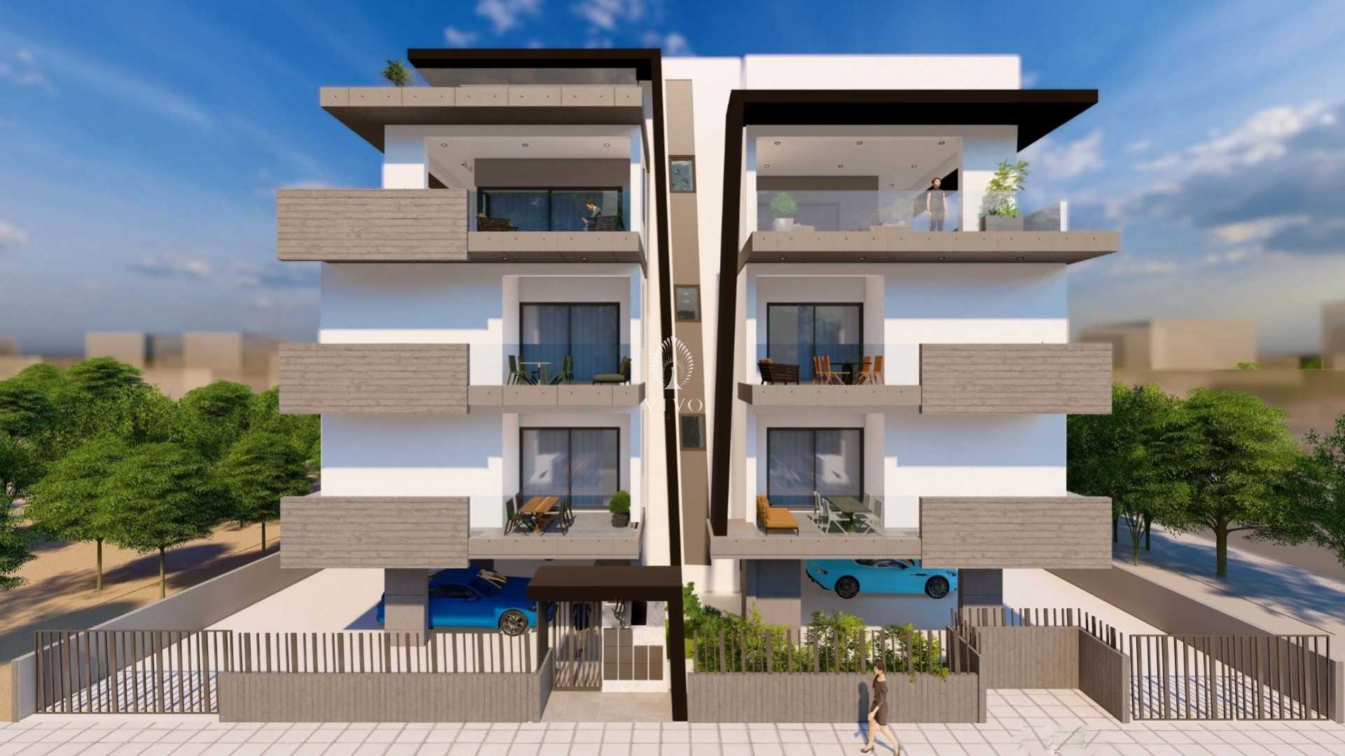 Condomínio no Kato Polemidia, Limassol 11337812