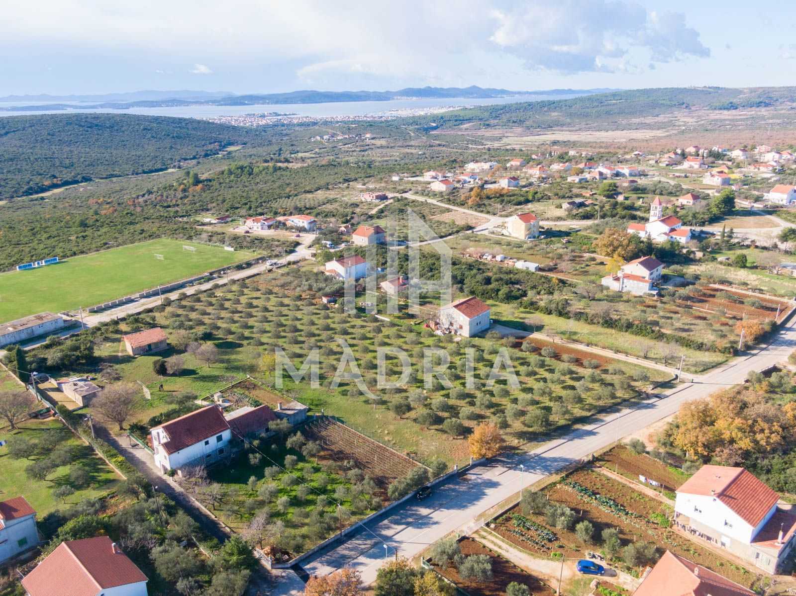 Tanah di Galovac, Zadarska Zupanija 11337849