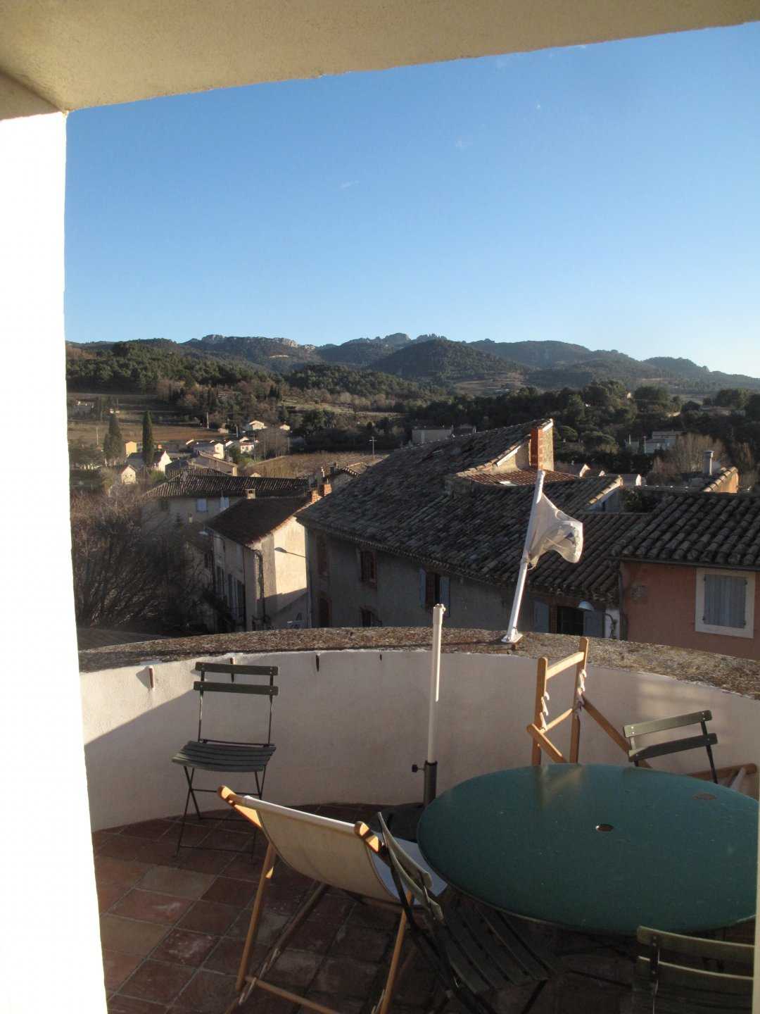 Condominium dans Sablet, Provence-Alpes-Côte d'Azur 11337989