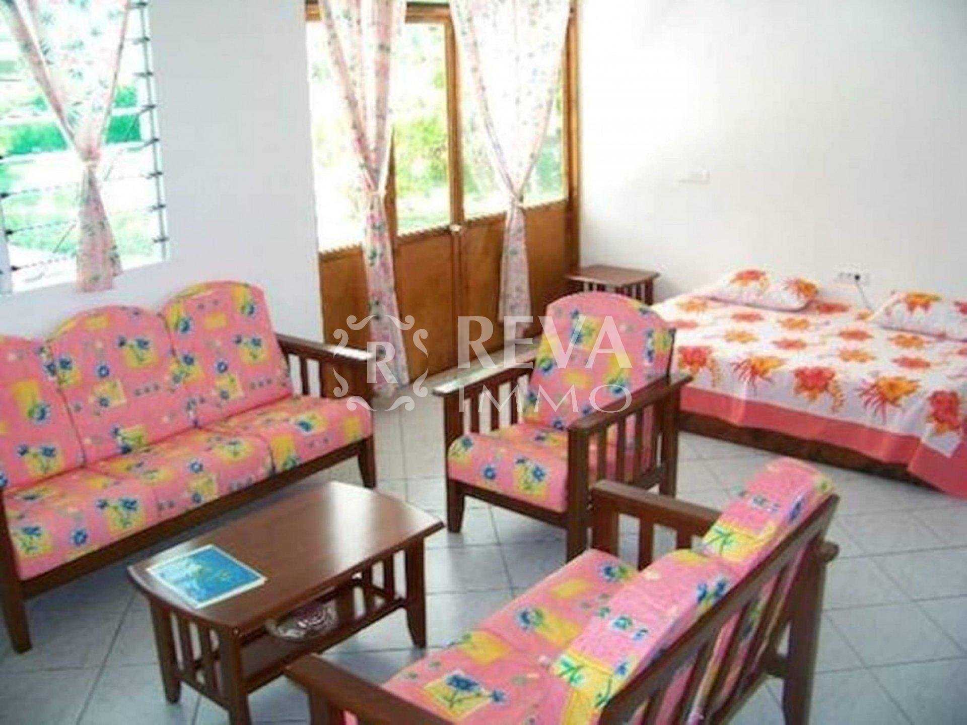 منازل متعددة في بالي هاو, Îles Sous-le-Vent 11338002