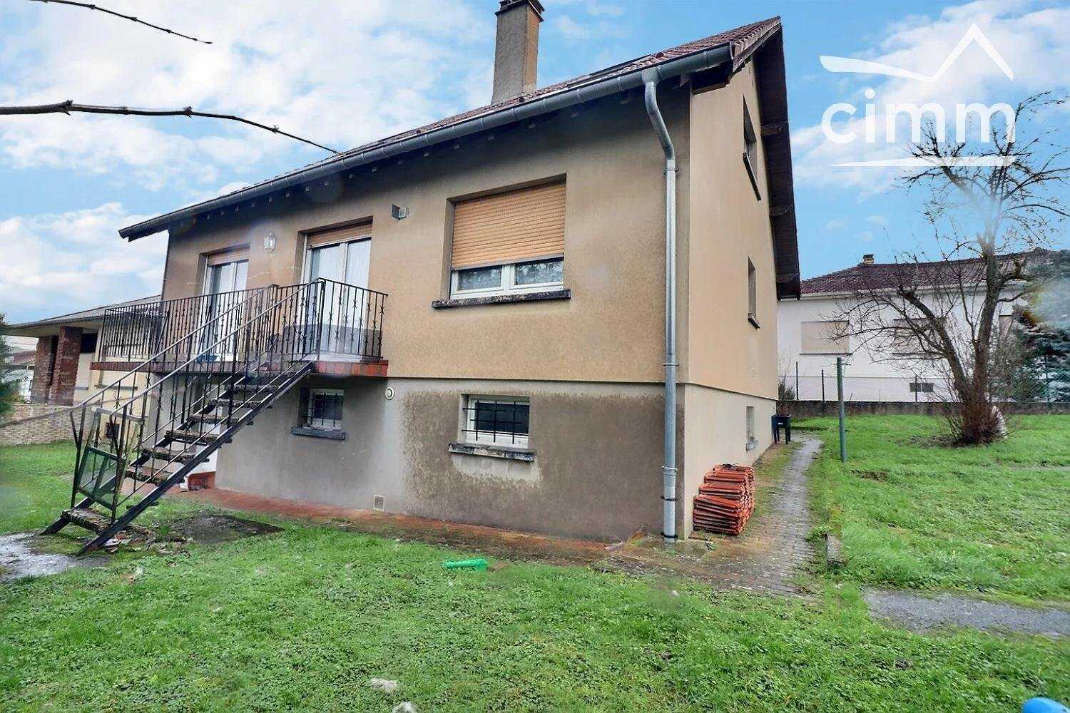 House in Petite-Rosselle, Moselle 11338017