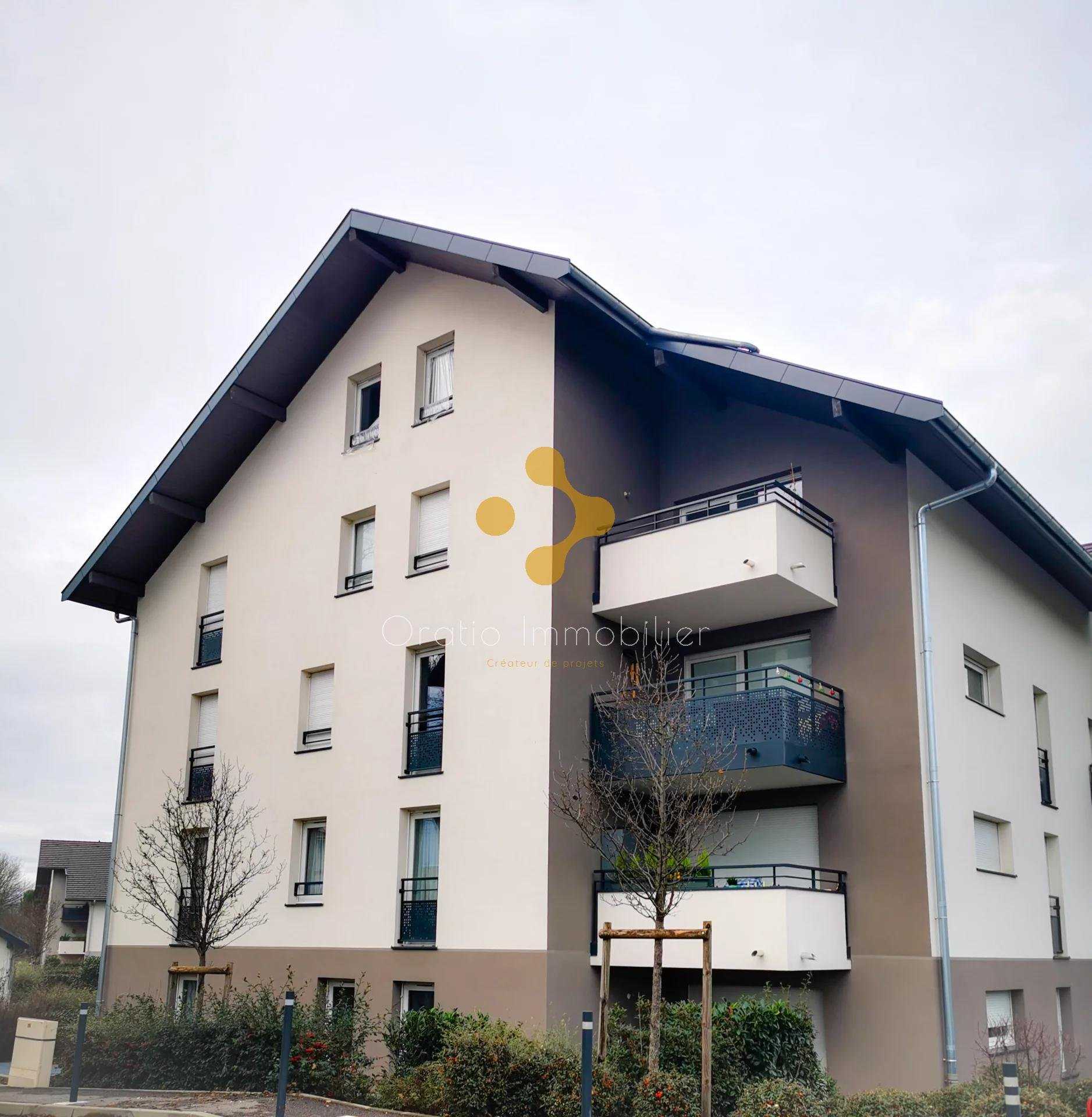 Condominium in Poisy, Auvergne-Rhône-Alpes 11338021