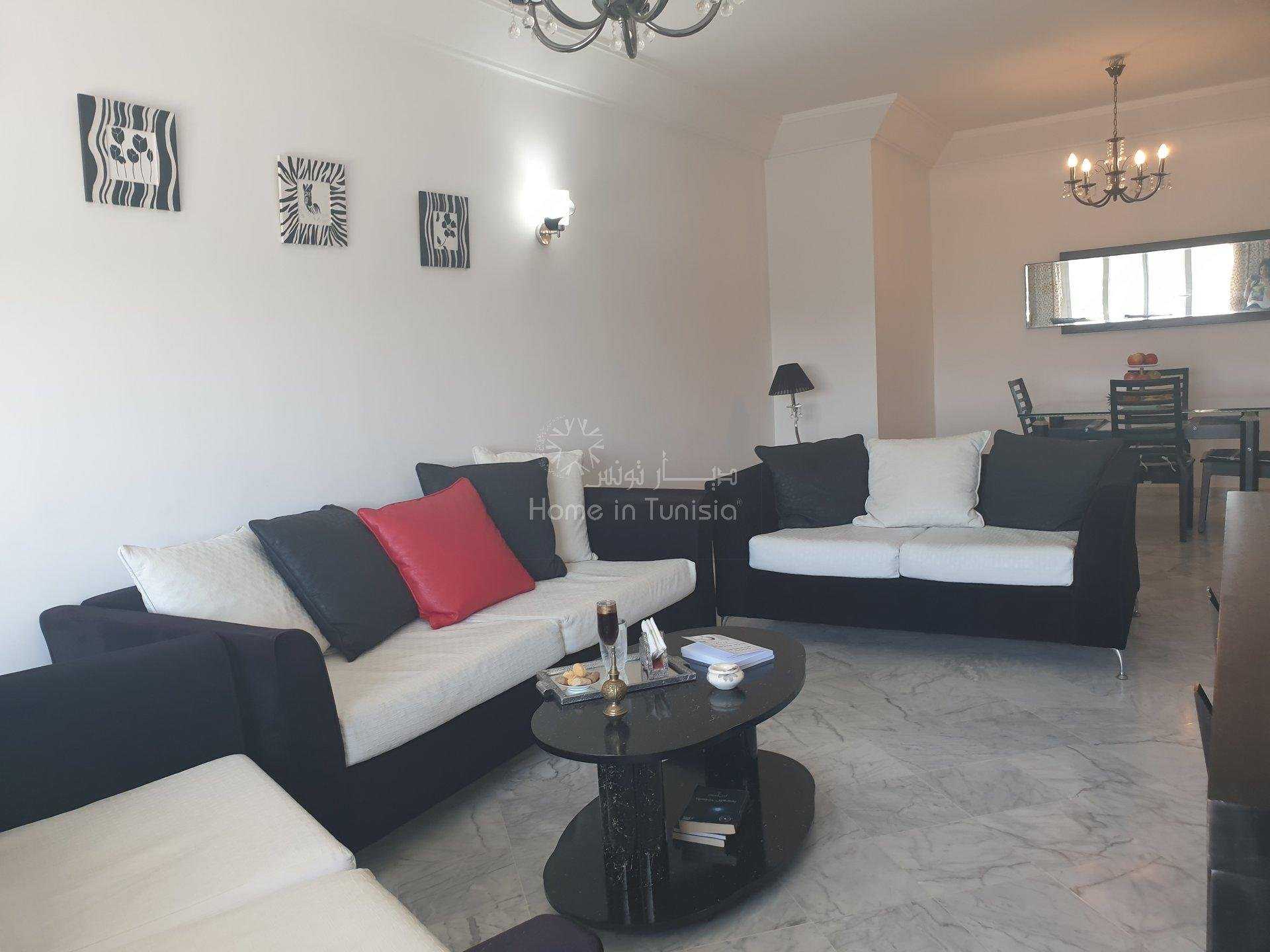 公寓 在 Sousse, Sousse 11338106